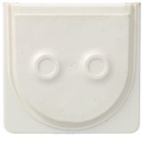 CUBYKO 2 WIRE INPUT DIAPHRAGM WHITE