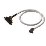 Pre-assembled cable, PAC, Cable LiYY, 0.25 mm²