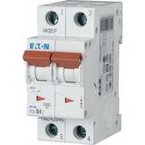 PLS6-C4/2-MW Eaton Moeller series xPole - PLS6/M MCB