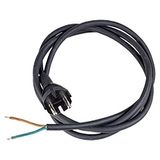 Connection cable W-6 OMY 2X1.5 black
