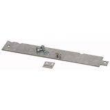 XTPFCUV1-H50MW600 Partition/Cable gland for XF modules, HxW=50x600mm