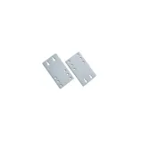MOXA – WK-46 – Wall-mounting kit, 2 plates, 8 screws, 46.5 x 66.8 x 1 mm