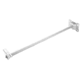 FLOM SIGN ARM VALKOINEN