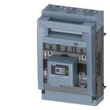SENTRON, 3NP1 fuse switch disconnector, 3-pole, NH1, 250 A