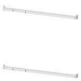support N/PE upward connection W: 800 mm