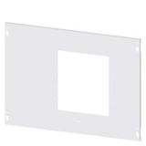 ALPHA 3200 Eco, compartment door 3W...