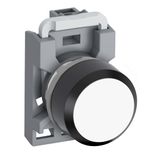 OXS6X130/B100 Knob shaft, length 130mm, diameter 6mm