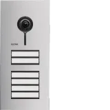 ELCO REQ506Y Türstation Video 6/1 2D Edelstahl ONE
