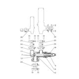 REPAIR KIT DSV32(SFV 15-20-25)(GASKETS)#