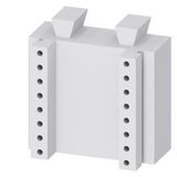 Expansion module set for adapters