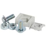 Screw terminals DPX³ 250 for bar connections - Set of 4 terminals