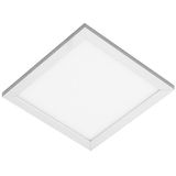 MODUS Q, LED panel, recessed/pendant, LED 829, square E, driver 700mA nondimmable