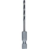 HSS PointTeQ Hex Drill Bit 2.5mm 1 pcs.