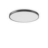 TRIONA round, 66 W, 8050 lm, 830, anthracite, DALI Ceiling and wall lu