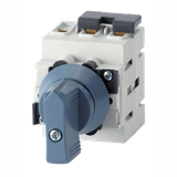 Load break switch body for photovoltaic 600VDC, 40A. Single circuit. S