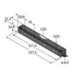 Pick-to-Light Placement Sensor   PVL225P