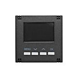 Digital shutter switch - top part, anthracite