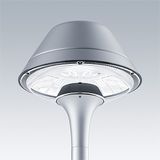 PLD O 18L105-740 R/S BS 3550 T60 CL2 GY - LED Amenity lighting lantern