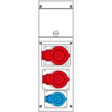 SURF. MOUNT.DISTRIBUTION ASSEMBLY BLOCK3