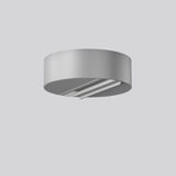 Point outlet D 100 H 32 colour: grey 0 - 250 V
