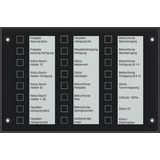 KNX mini panel MBT2424SW