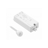 Motion sensor CR-18,max.800W,AC220-240V,50/60Hz,360°,max.8m,IP20,also for LED