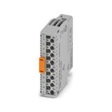 AXL SE DI8/2 48 - Digital module