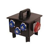 Drawer box RUBBER BOX RB30002000.1 /4102 IP65