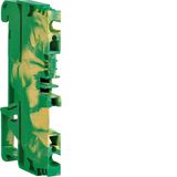 Earth terminal, 2,5mm²,1plug-In connect.