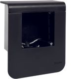 acc.box SL20055 empty black