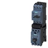 Load feeder, reversing starter, S00, 0.55-0.8 A, 24 V DC, 150 kA