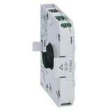 Simultaneous auxiliary contact 4x NO+NC for DSX size 1 and 2