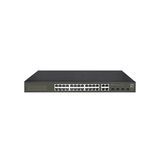 Switch Smart Lite 24xRJ45 10/100/1000 + 4xSFP/RJ45, 19"