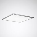 Recessed luminaires Arimo Fit C Prisms Silver ET 31W 4200lm Wide reduced glare UGR19 (W19) IK03 3 SDCM 7542540