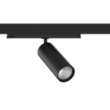 Azure 2 3-Circuit Track-mount Spot Light 32W 15° 3000K BLK DALI