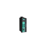 MOXA – ICF-1280I-M-ST-T – PROFIBUS to fibre optic converter, multimode, 2 ST connectors
