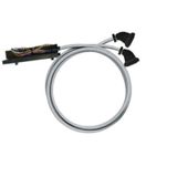 Pre-assembled cable, PAC, Cable LiYY, 8.6 ± 1 mm