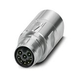 M17-08P1N8A9004S - Coupler connector