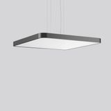 TRIONA square, 110 W, 14400 lm, 840, anthracite, DALI Pendant luminair