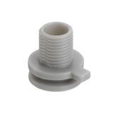NEED FOR A CONTACT RAIL. GA57/10-9 NIPPLE AL