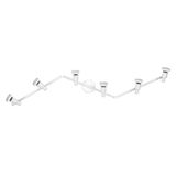 LED SPOT 6X3.4W 927 GU10 WT OSRAM