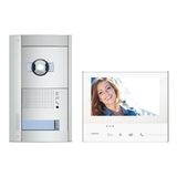 Flex'ONE video set with SFERA door station incl. N&D camera + CLASSE300 X13E