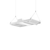 LIGHT CASE, 225 W, 34800 lm, 865, white, DALI Highbay luminaires, L 68