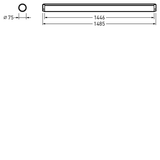 Light technical accessories Tugra 8100500