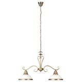 ELISETT E27 2X60W 2757
