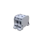 STB 50-2 Rail-mounted terminal block Al/Cu 87320 SIMBLOCK grey