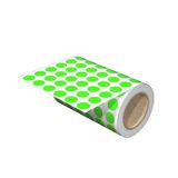 THM, Device markers, green