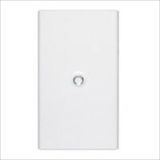 OPAQ DOOR SURF CABINET 4RX18M
