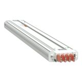 STRAIGHT 250A CU 3LNPE IP42 1.2M