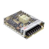LRS-100-36 Switching power supply, closed, 100.8W, 36V, 2.8A, MEAN WELL